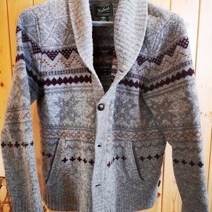Woolrich Cardigan